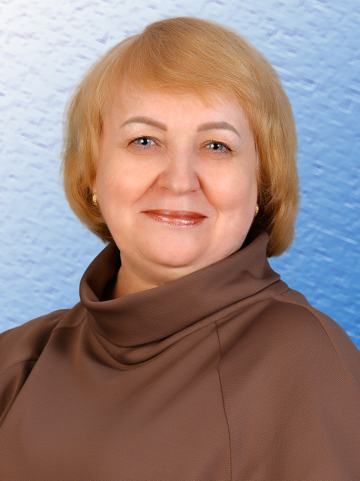 Степанова Светлана Валентиновна.