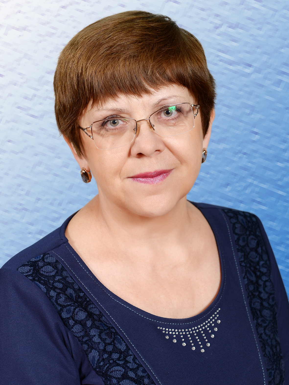 Кашина Ольга Николаевна.