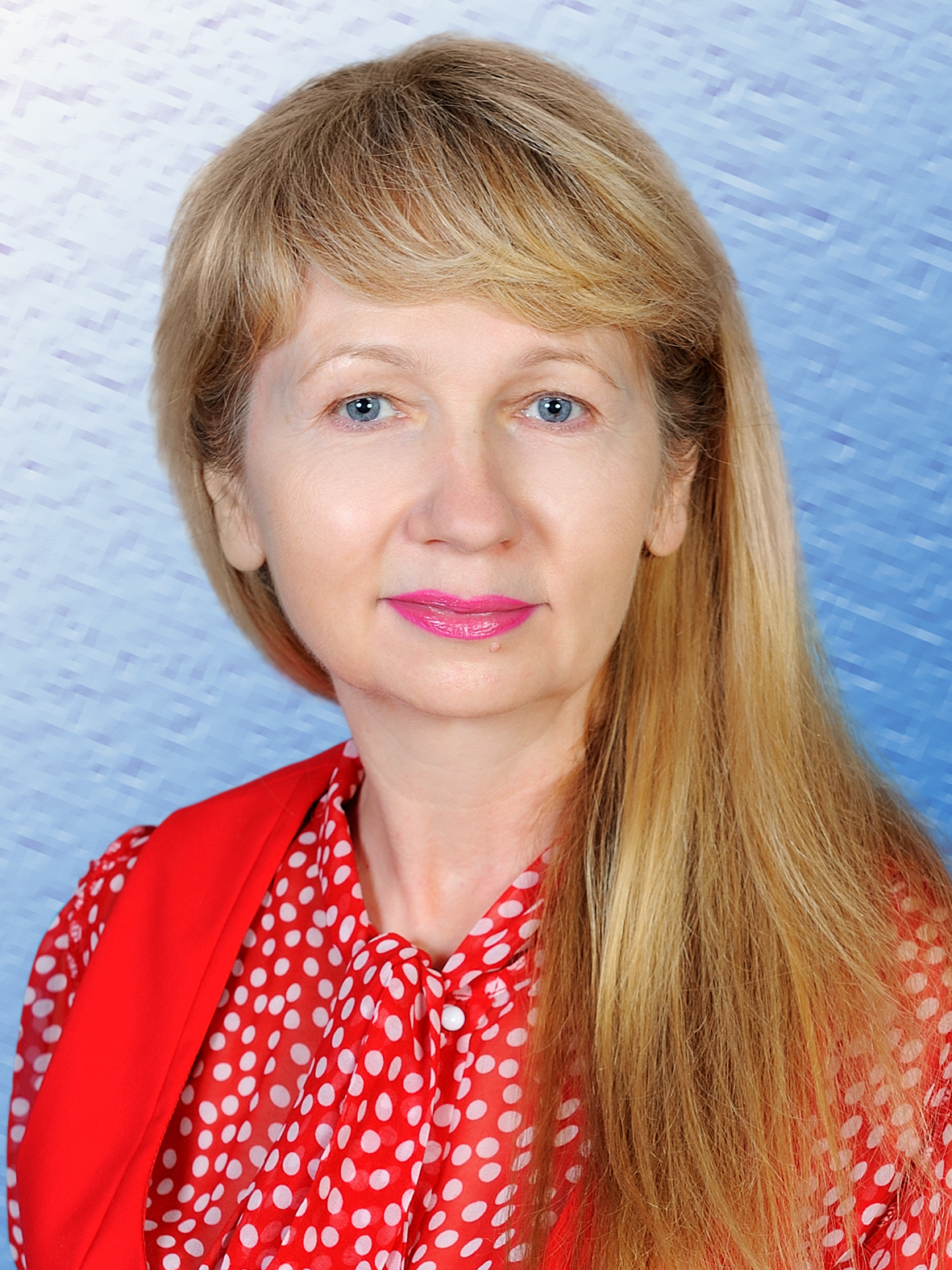 Литвиненко Лариса Павловна.