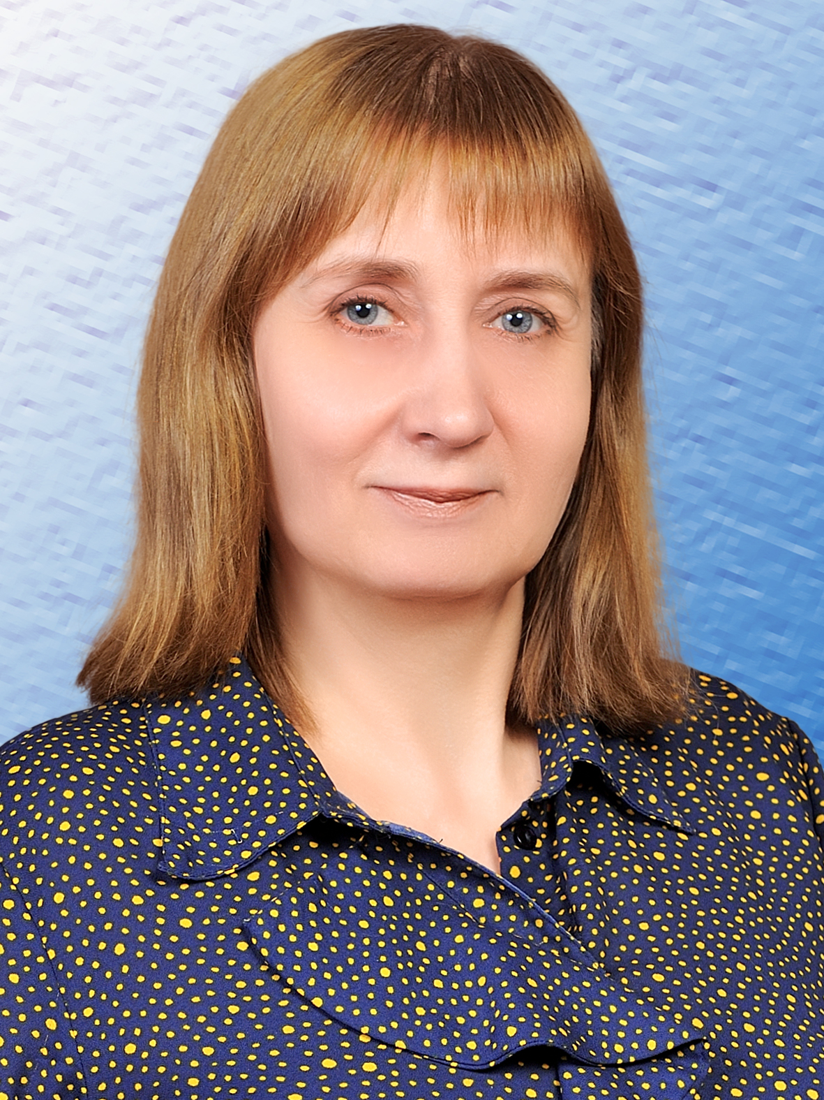 Мищенко Елена Владимировна.