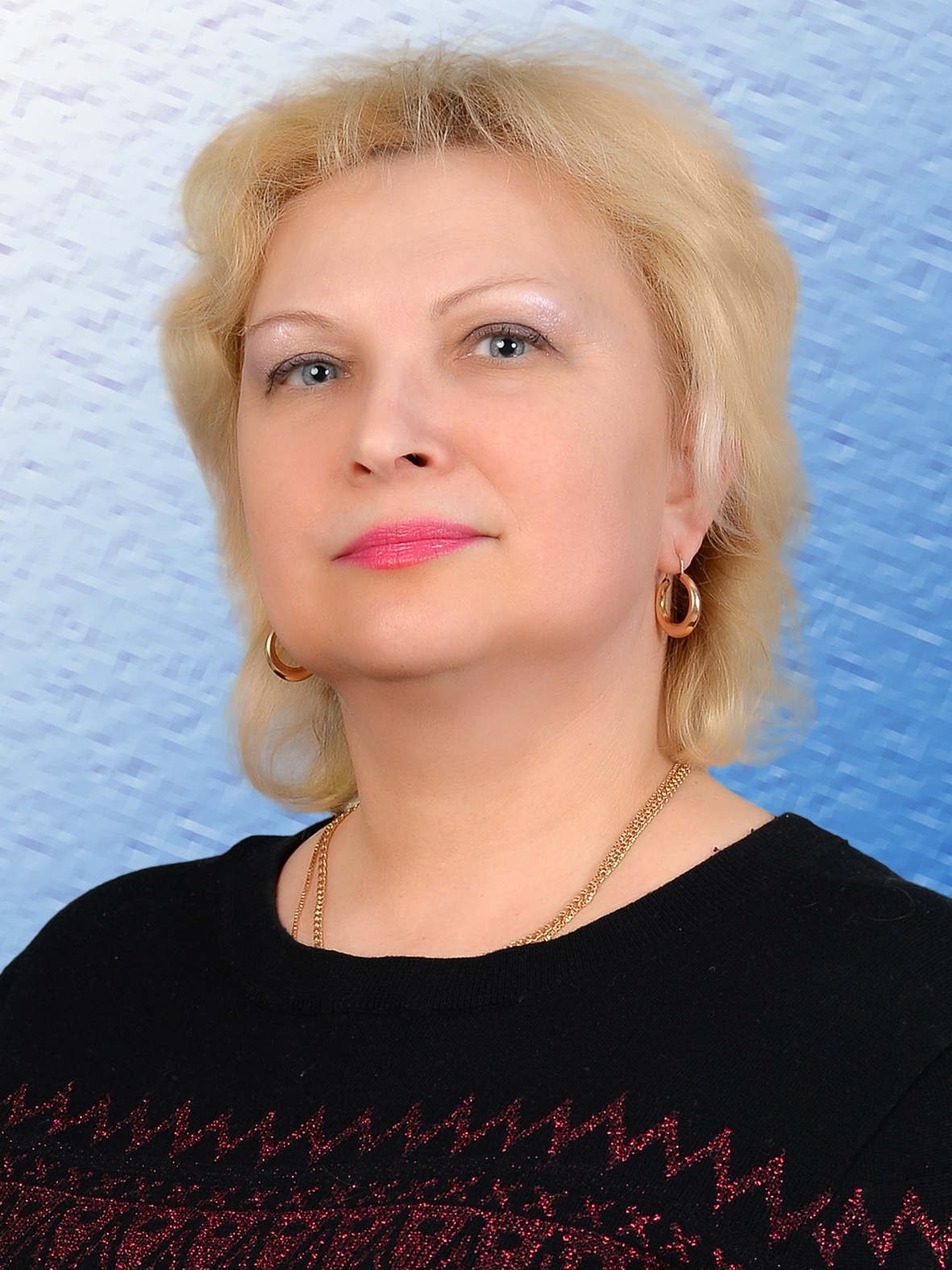 Новикова Ирина Николаевна.