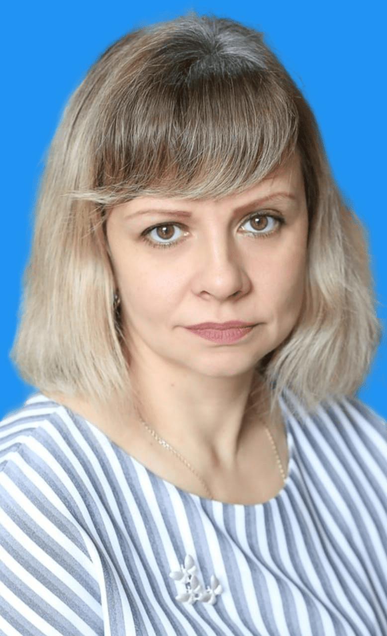 Чамшина Татьяна Владимировна.